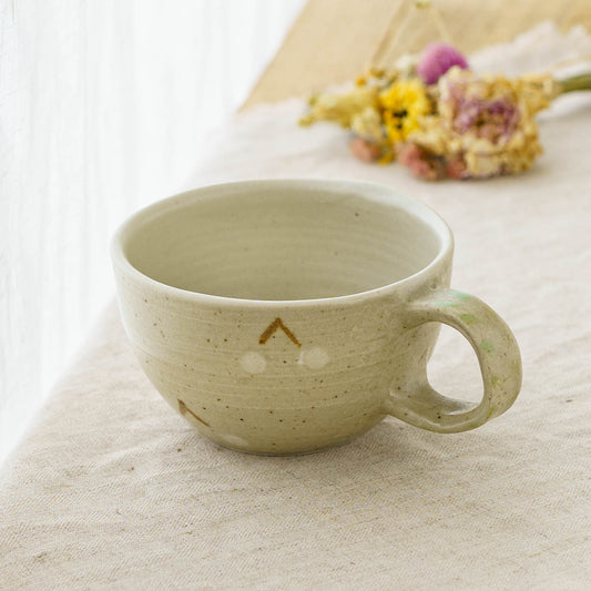 Mug cherries | Haruko Harada