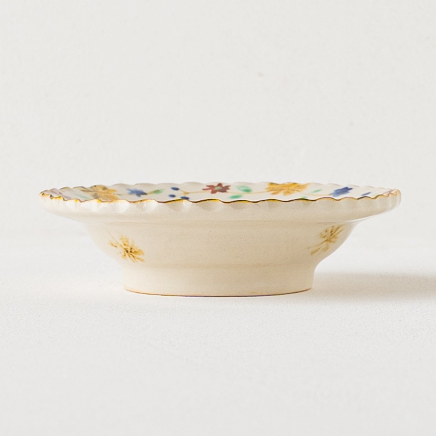 矢島操さんのイロエリム豆鉢馬