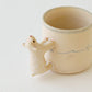 dog mug　A｜こいずみちはる