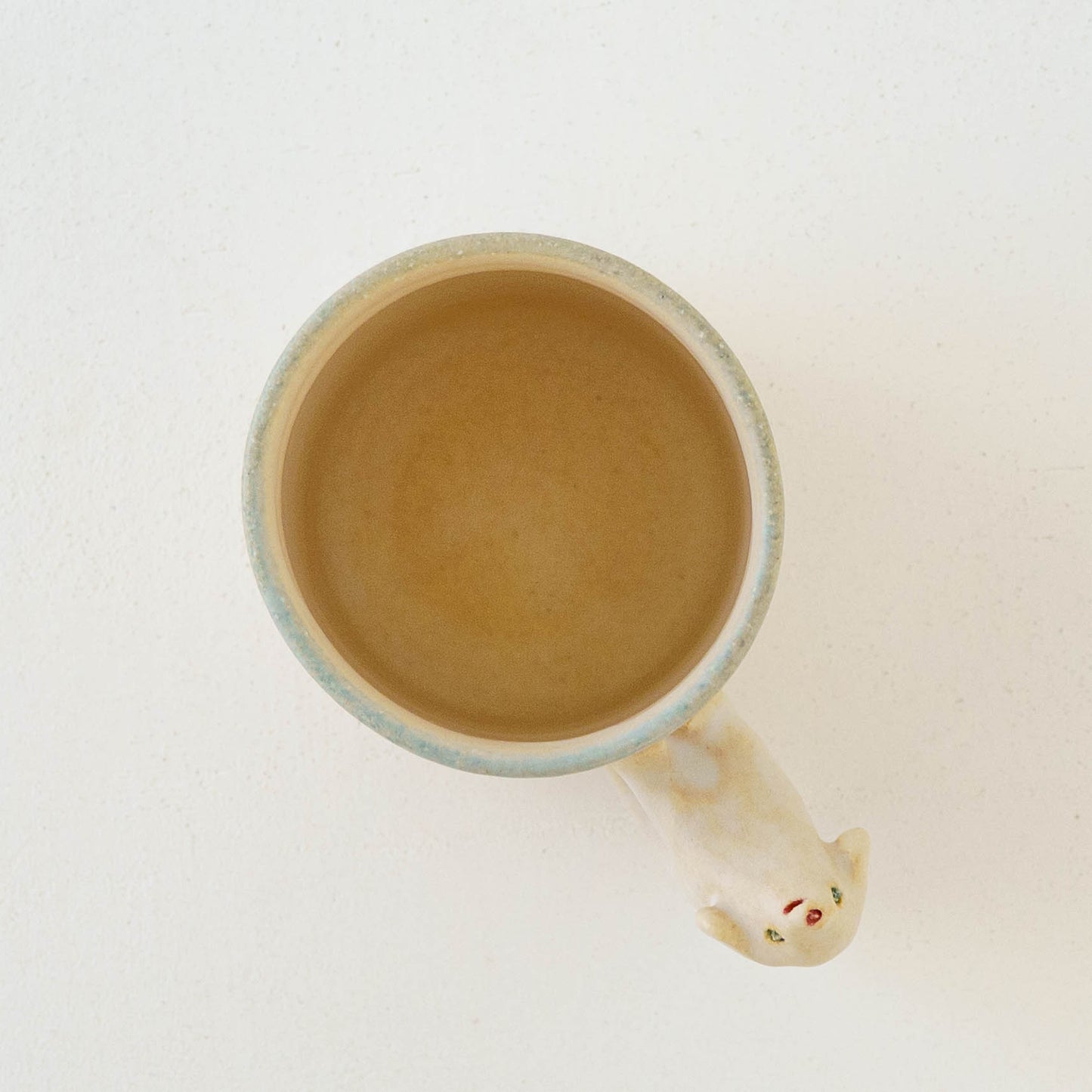 dog mug　B｜こいずみちはる