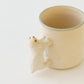 dog mug　B｜こいずみちはる