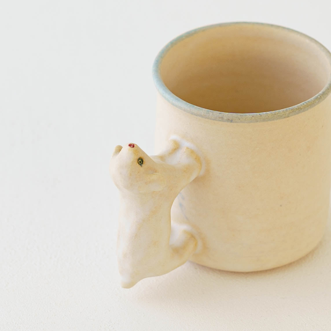 dog mug　B｜こいずみちはる
