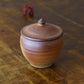 Salt pot M｜Kawajiri pottery