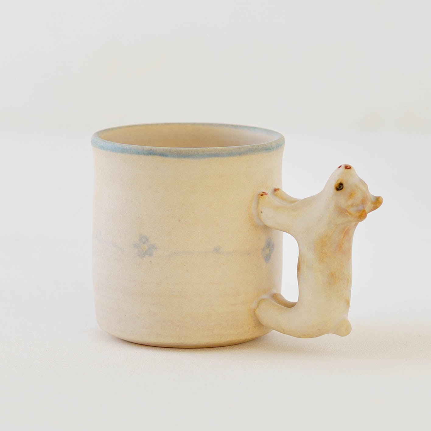 dog mug　C｜こいずみちはる