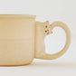 cat mug　A｜こいずみちはる