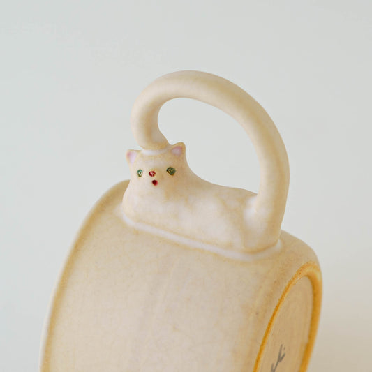 Cat mug A | Koizumi Chiharu