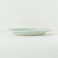 Oval Plate M Mint Blue | Mami Furukawa