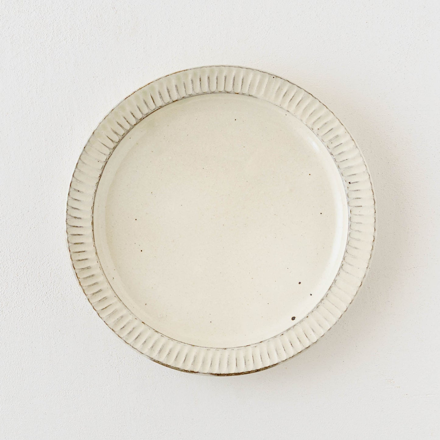 18cm plate | Totsu Keiichiro