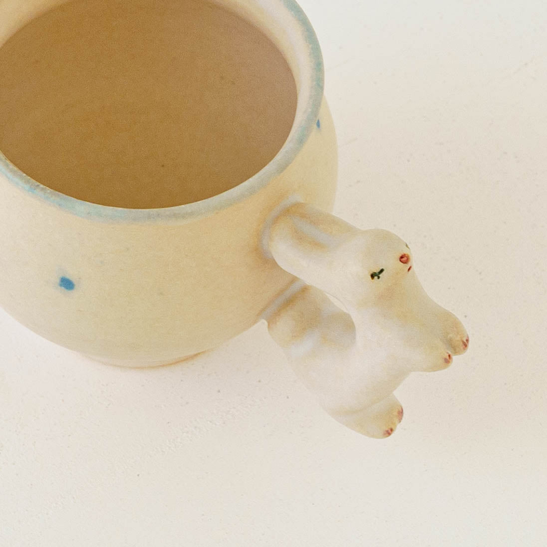 balloon usagi mug　A｜こいずみちはる