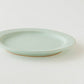 Oval Plate M Mint Blue | Mami Furukawa