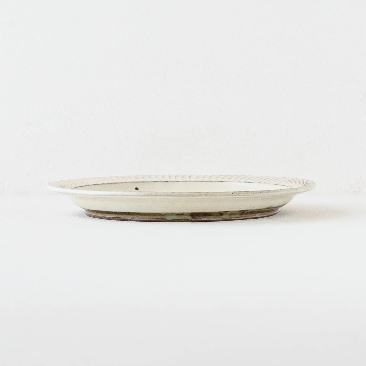 18cm plate | Totsu Keiichiro