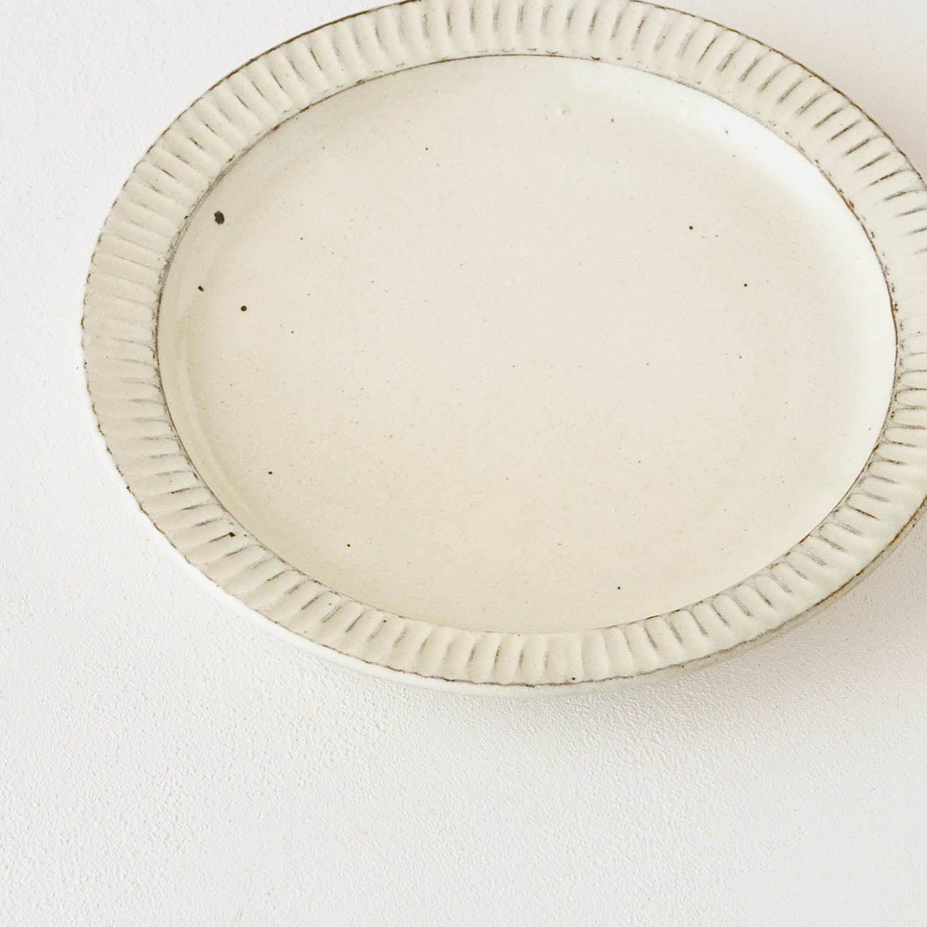 18cm plate | Totsu Keiichiro