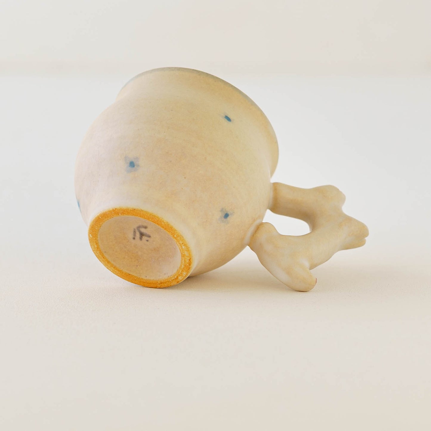balloon usagi mug　A｜こいずみちはる