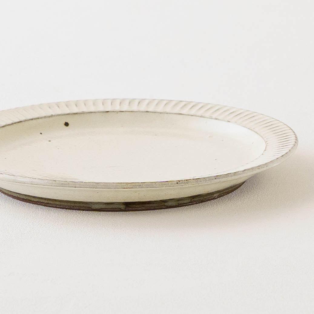 18cm plate | Totsu Keiichiro