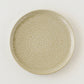 21cm plate Apple ash | Totsu Keiichiro