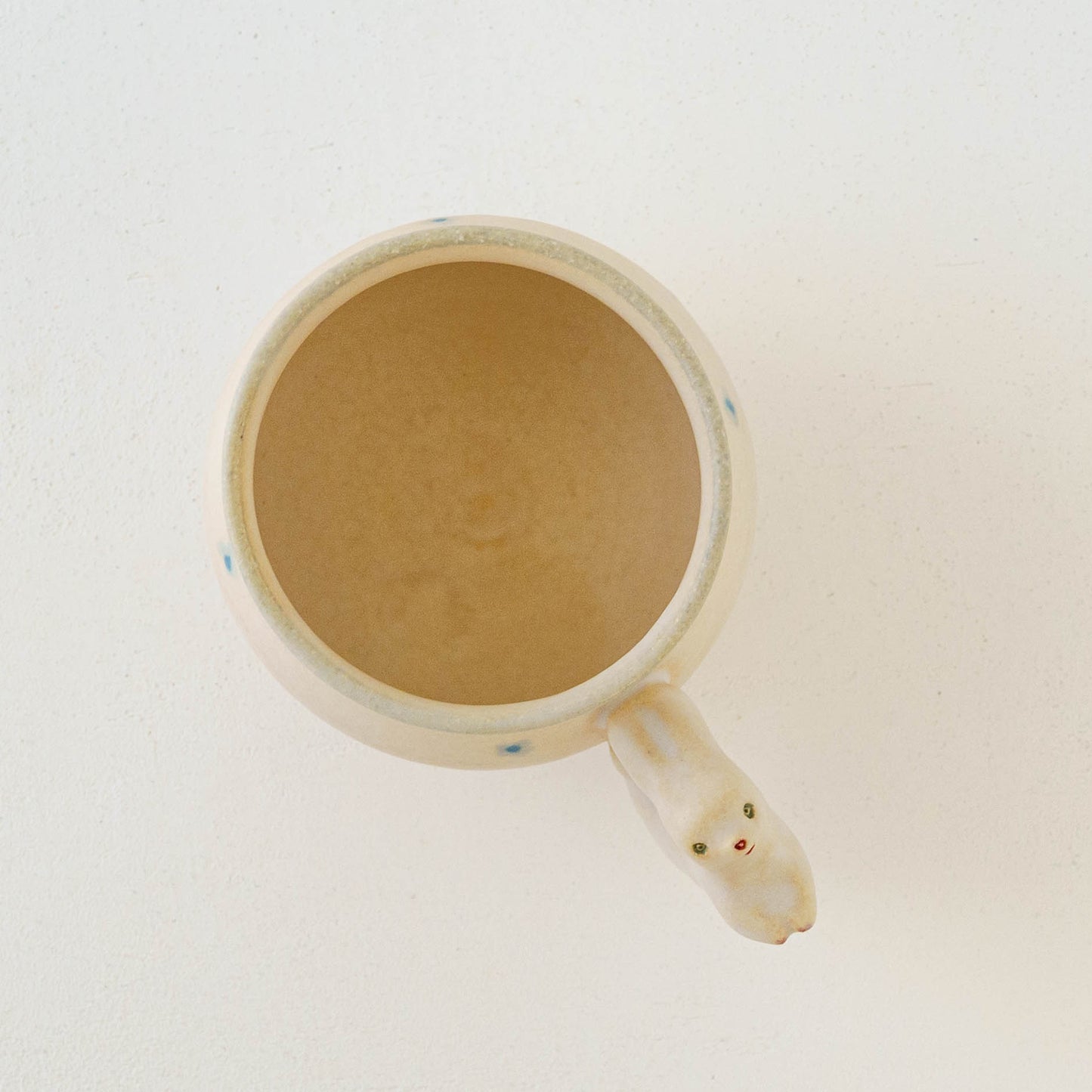 balloon usagi mug　B｜こいずみちはる
