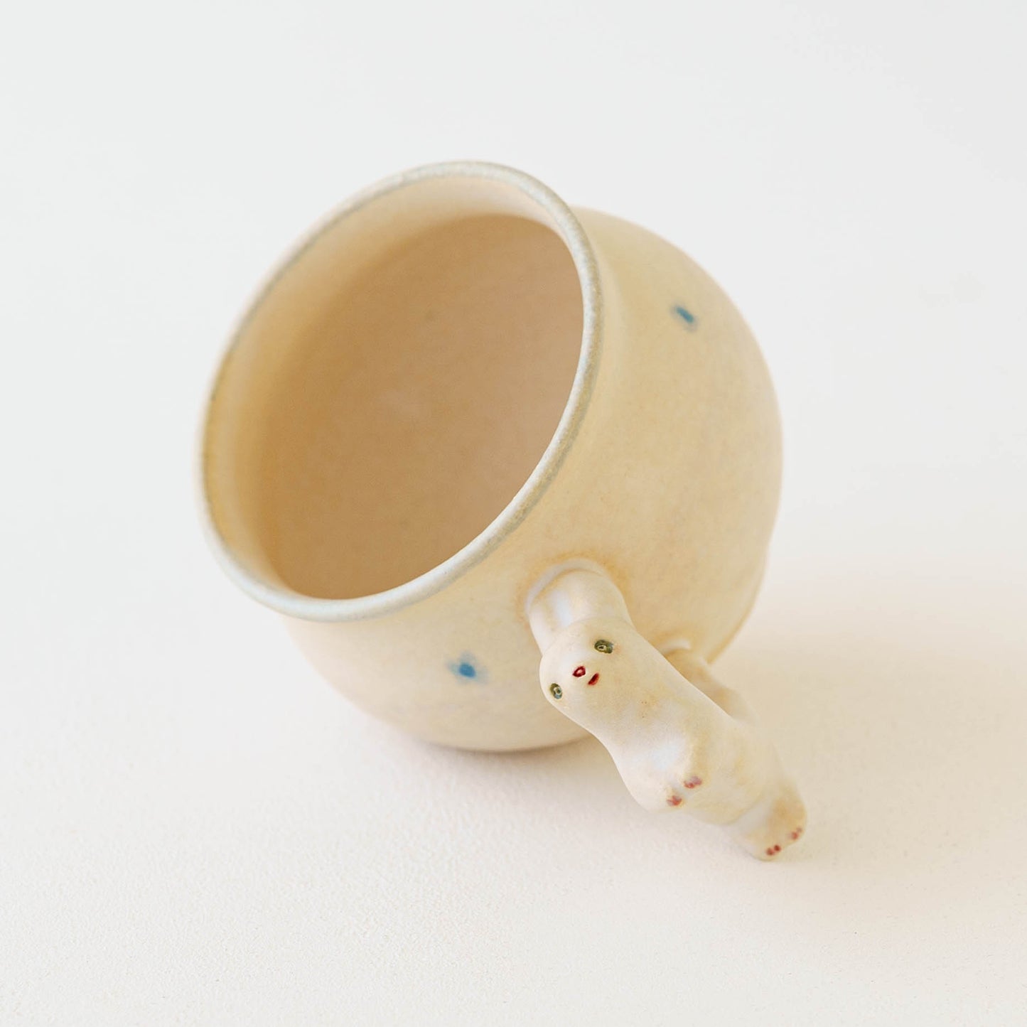 balloon usagi mug　B｜こいずみちはる