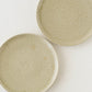 21cm plate Apple ash | Totsu Keiichiro