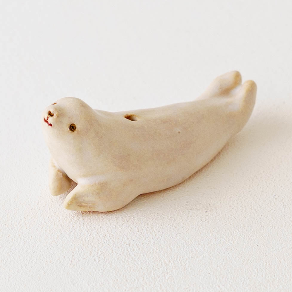 Mini dry flower stand Seal A | Koizumi Chiharu