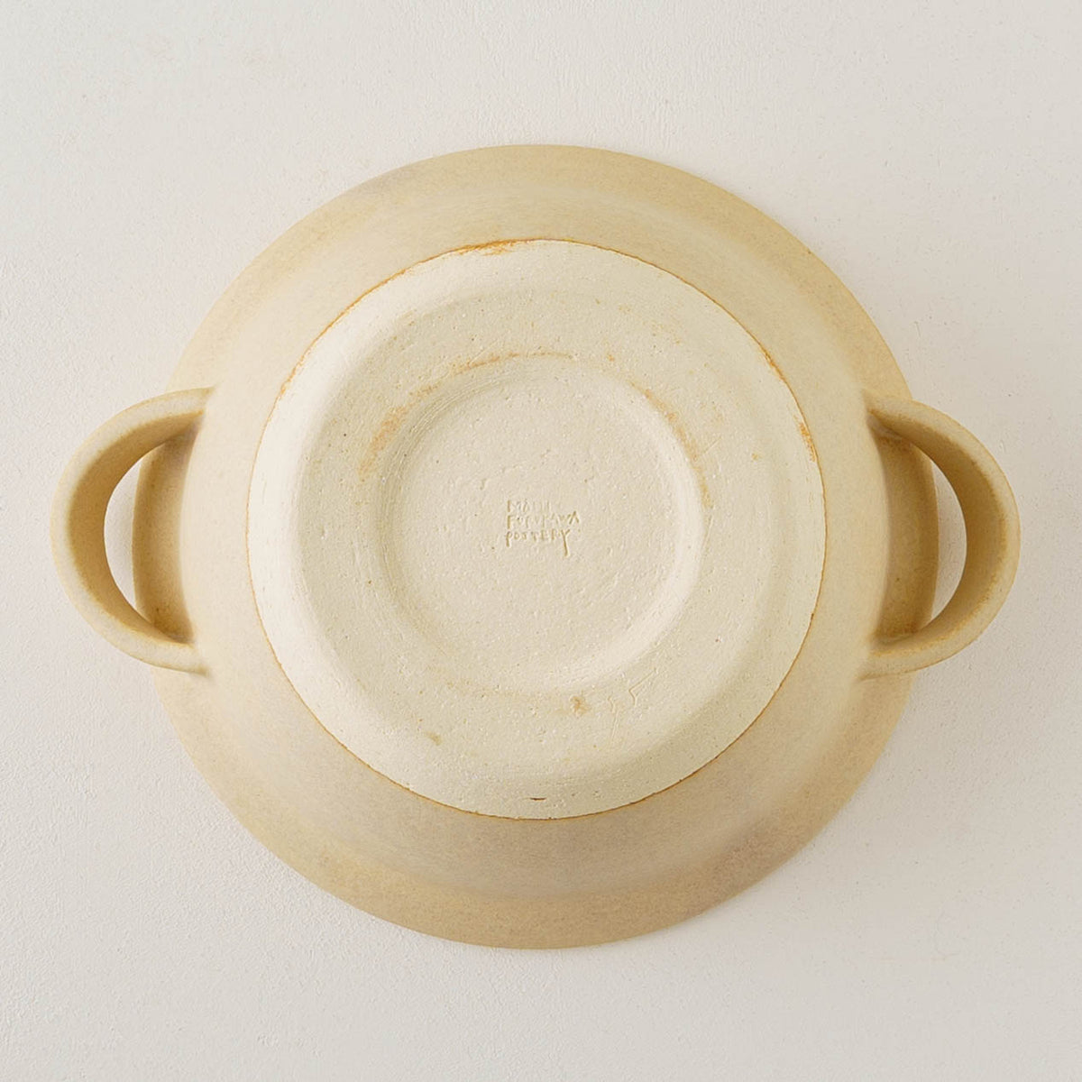 Donabe Ivory | Mami Furukawa