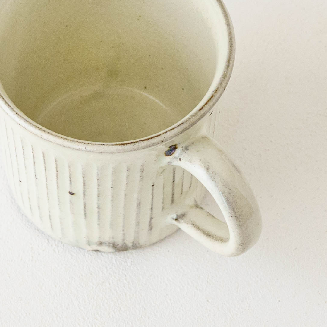Mug line | Totsu Keiichiro