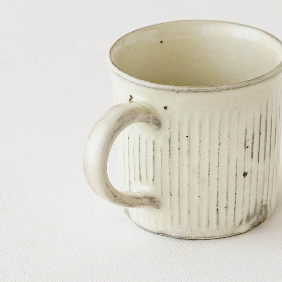 Mug line | Totsu Keiichiro