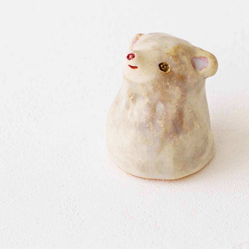 Mini dry flower stand A | Koizumi Chiharu