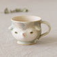 face mug　A｜こいずみちはる
