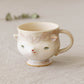 face mug　B｜こいずみちはる