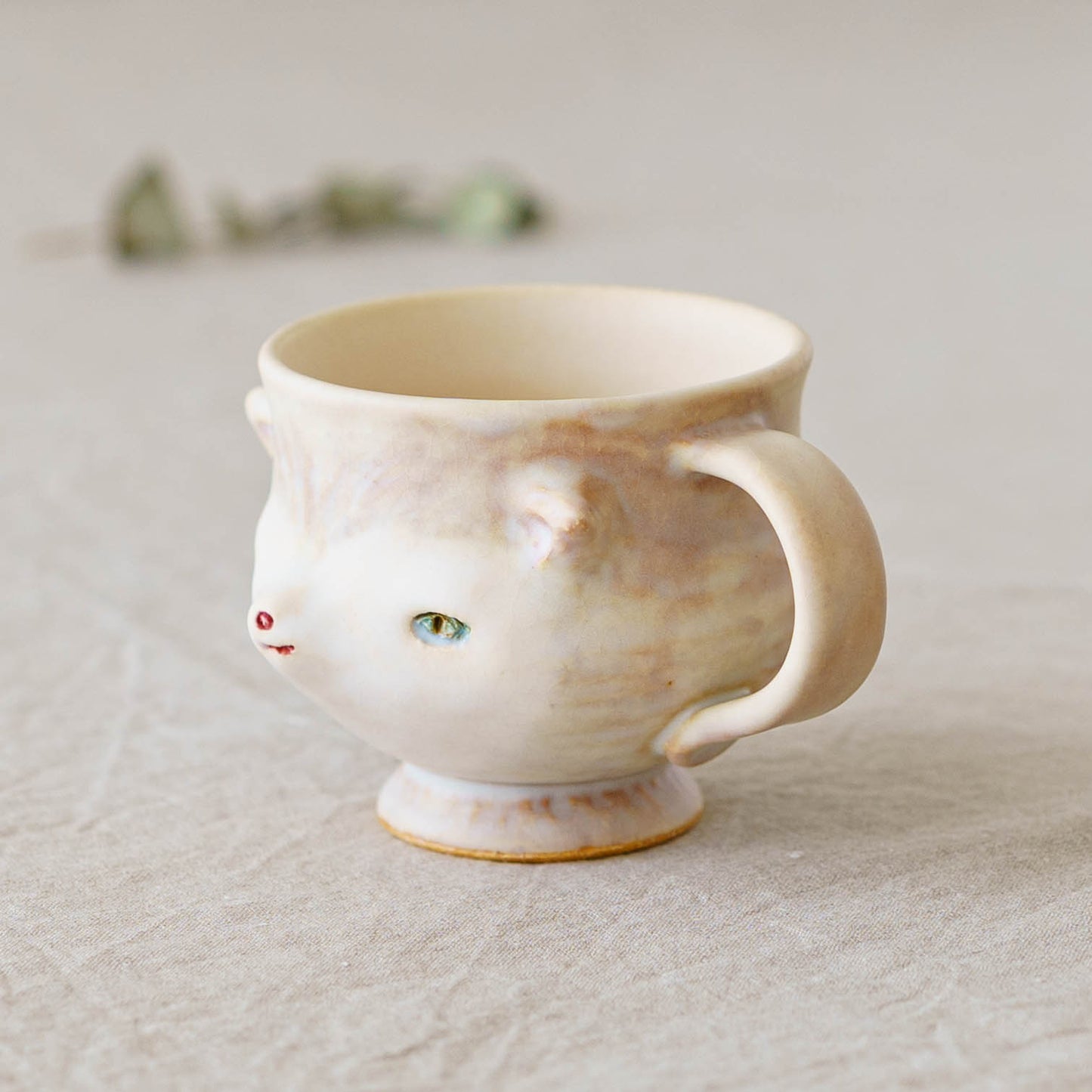 face mug　B｜こいずみちはる