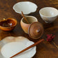Salt pot M｜Kawajiri pottery
