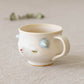 face mug　E｜こいずみちはる