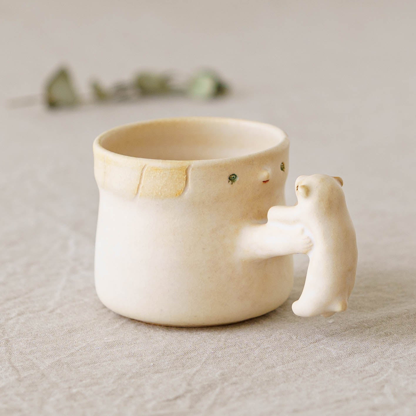 hug mug　B｜こいずみちはる