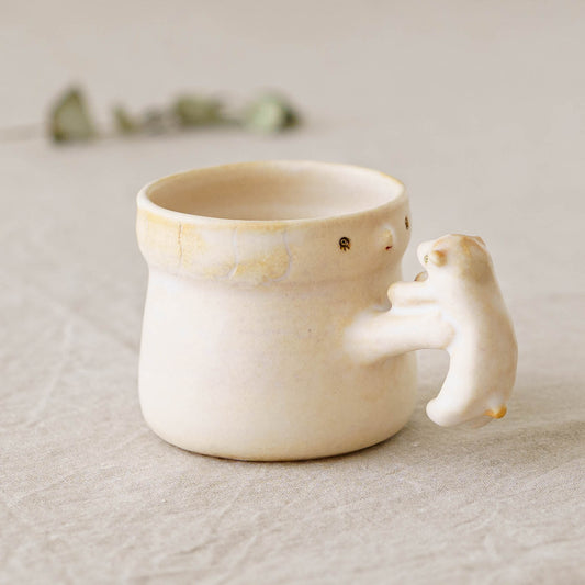 hug mug C｜Koizumi Chiharu