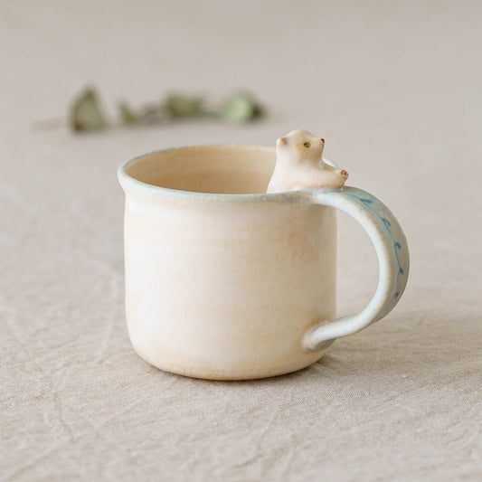 touch mug B｜Koizumi Chiharu