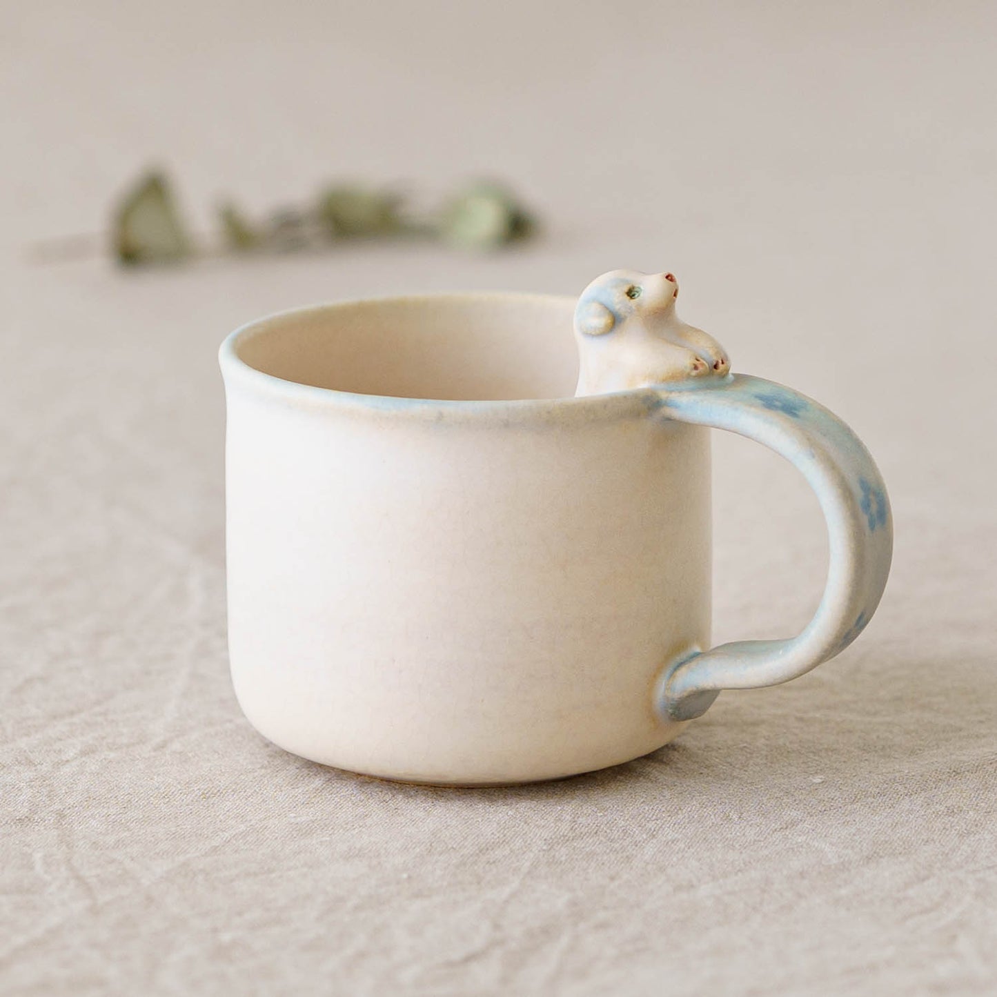 touch mug　C｜こいずみちはる