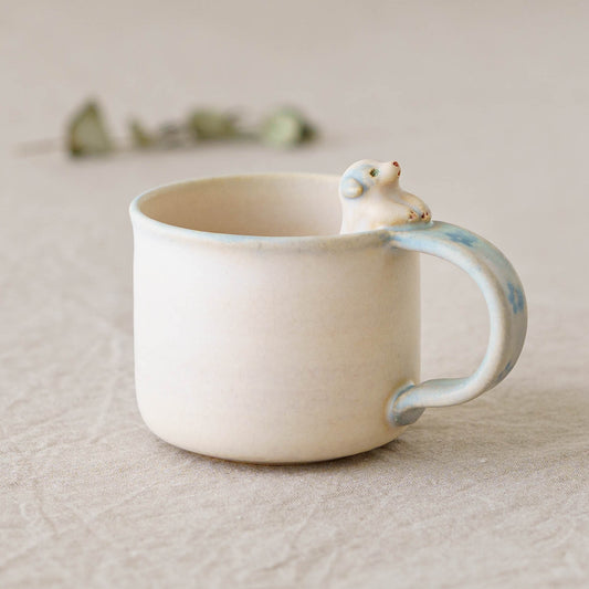 touch mug C｜Koizumi Chiharu