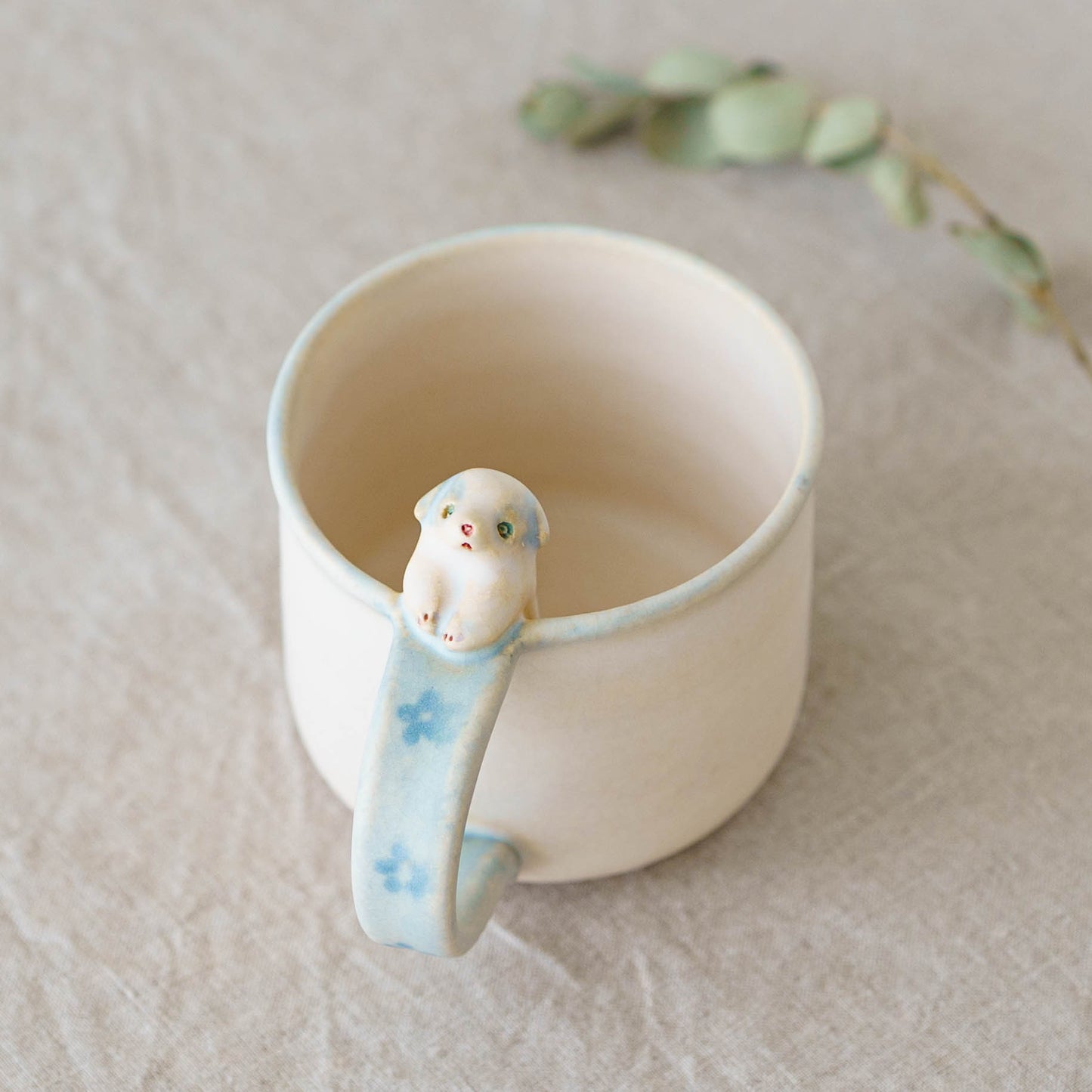 touch mug　C｜こいずみちはる