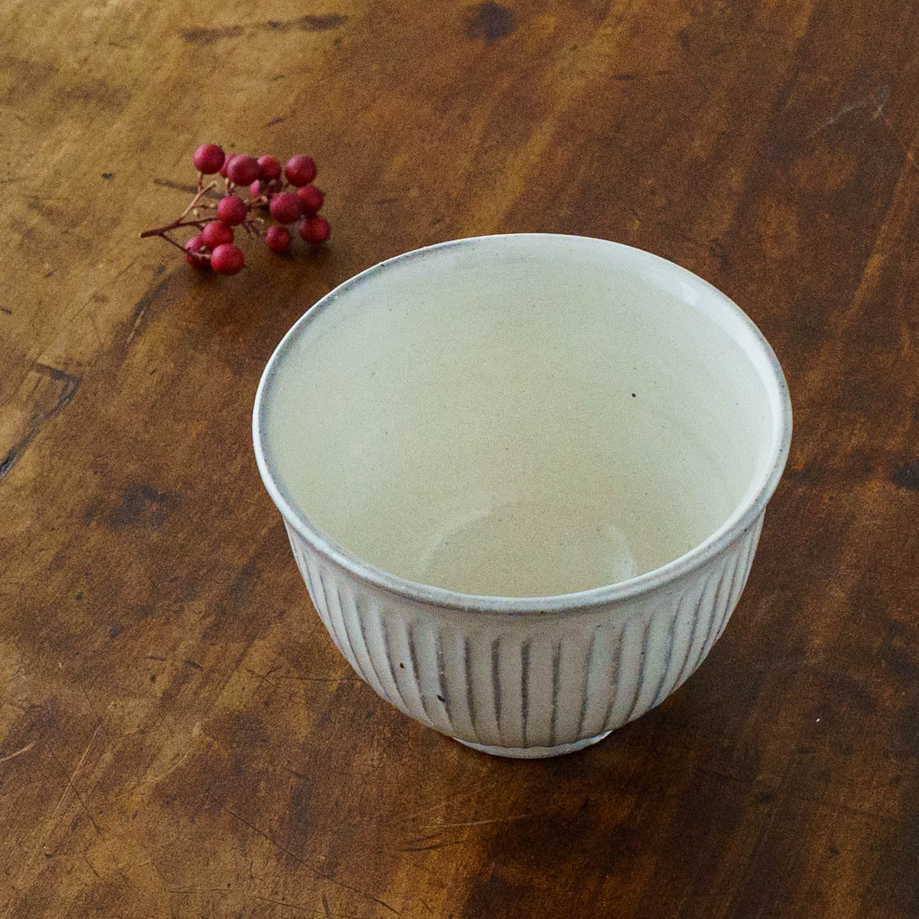 Cup line | Totsu Keiichiro