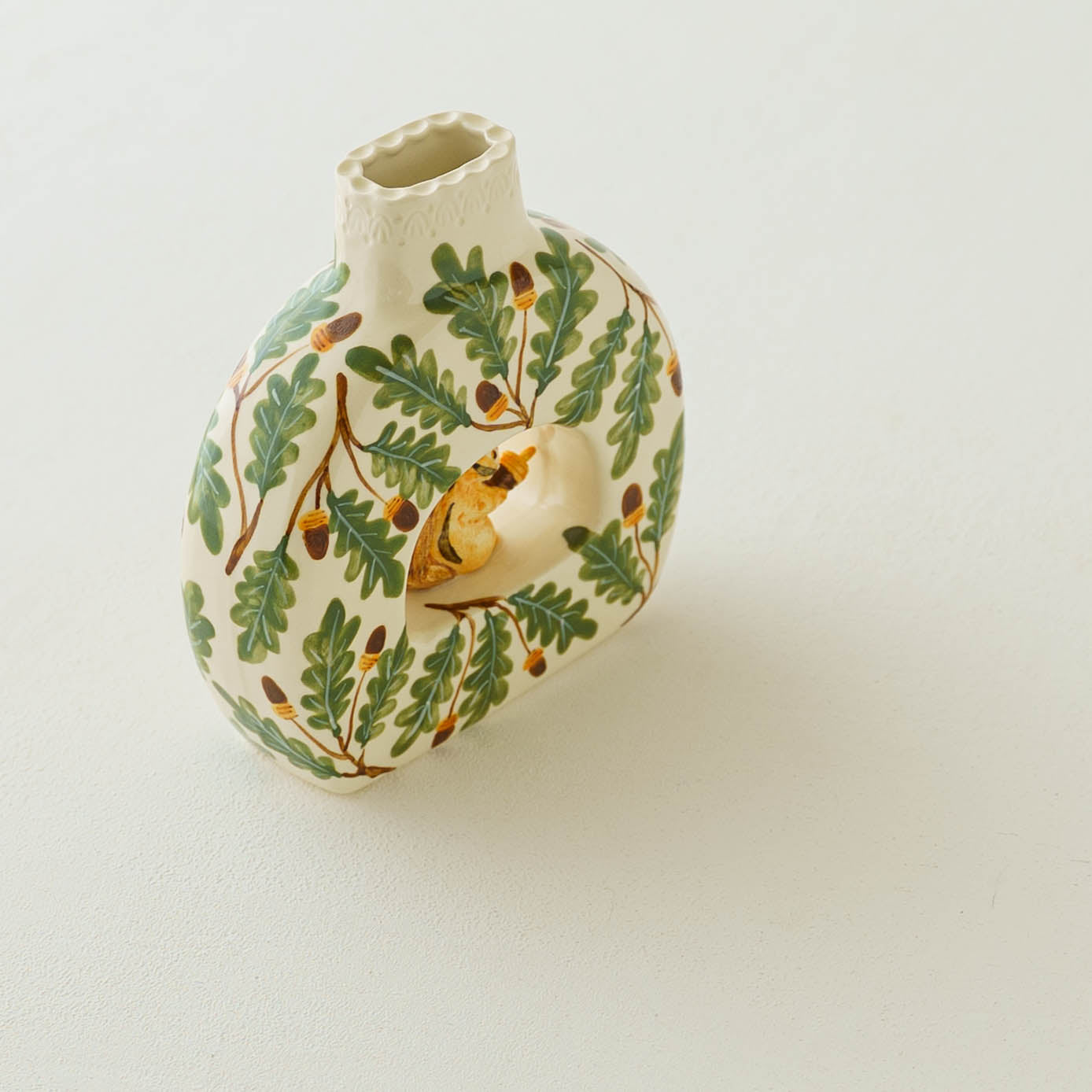 Squirrel Flower Vase | Sugar Poppo