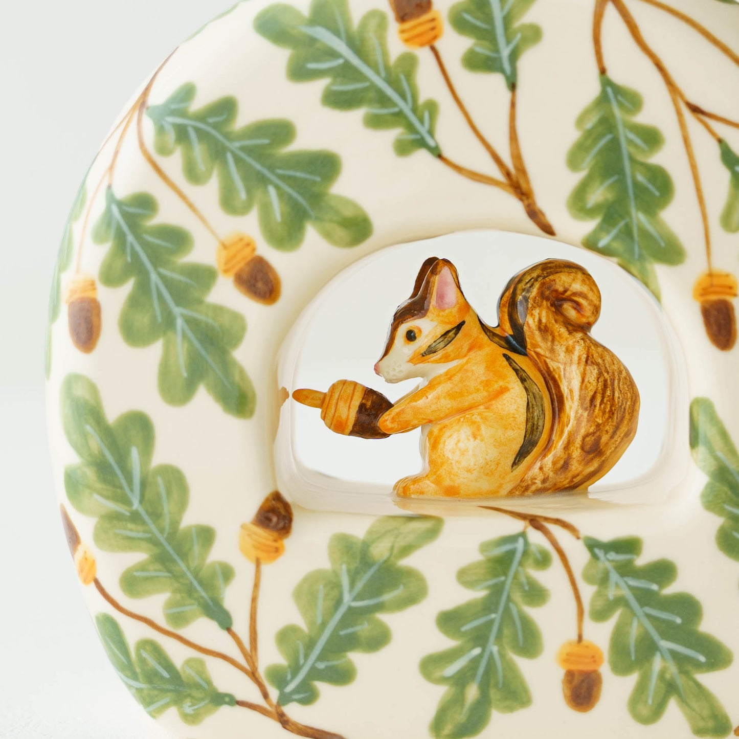 Squirrel Flower Vase | Sugar Poppo