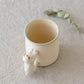 dog mug　B｜こいずみちはる