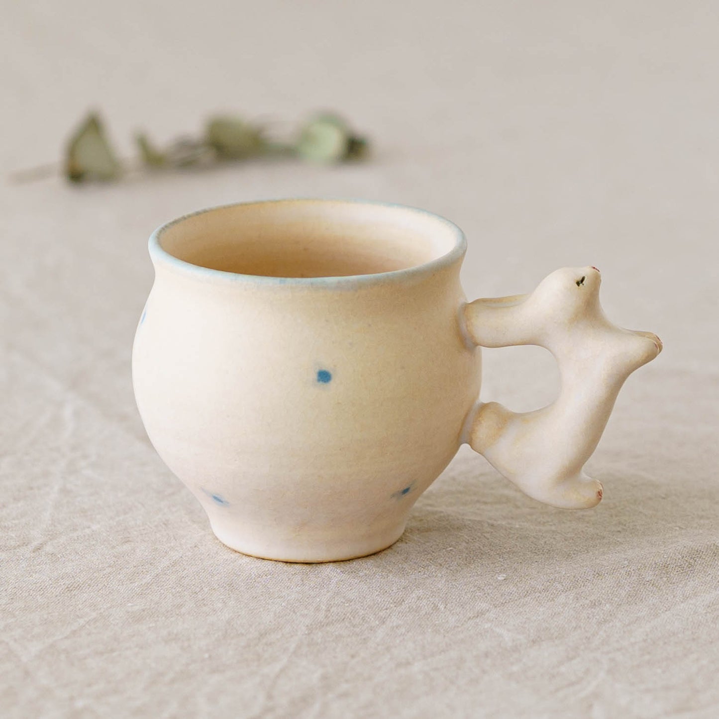 balloon usagi mug　A｜こいずみちはる