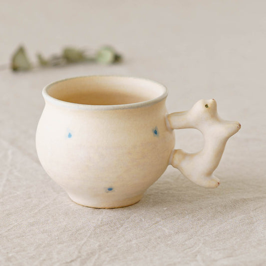 balloon usagi mug B｜Koizumi Chiharu
