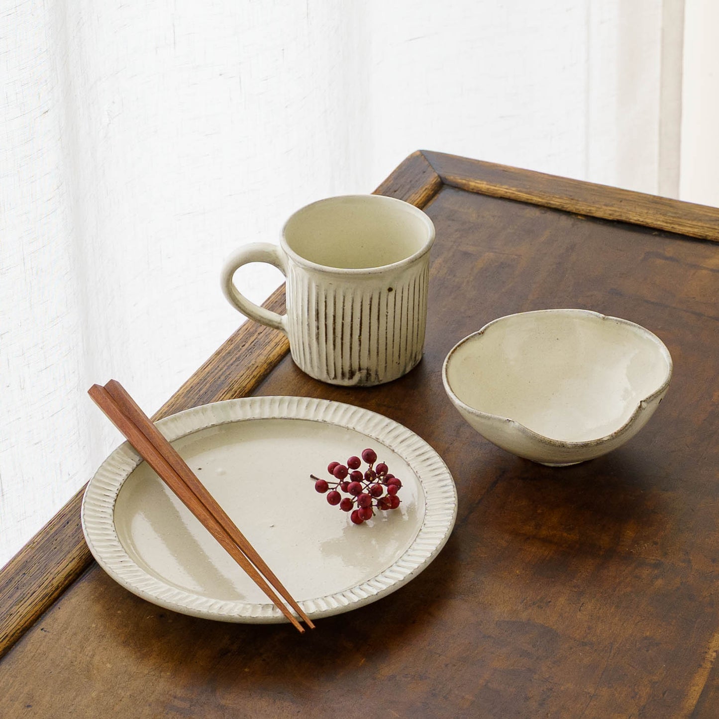 Mug line | Totsu Keiichiro