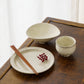 18cm plate | Totsu Keiichiro