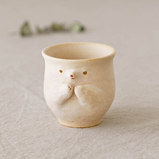 tete cup A｜Koizumi Chiharu