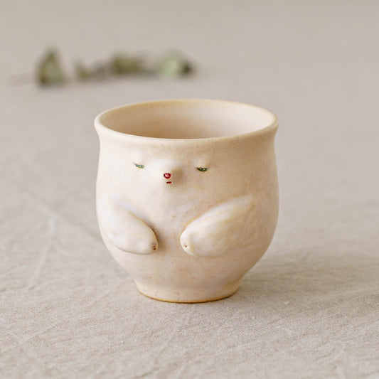 tete cup B｜Koizumi Chiharu