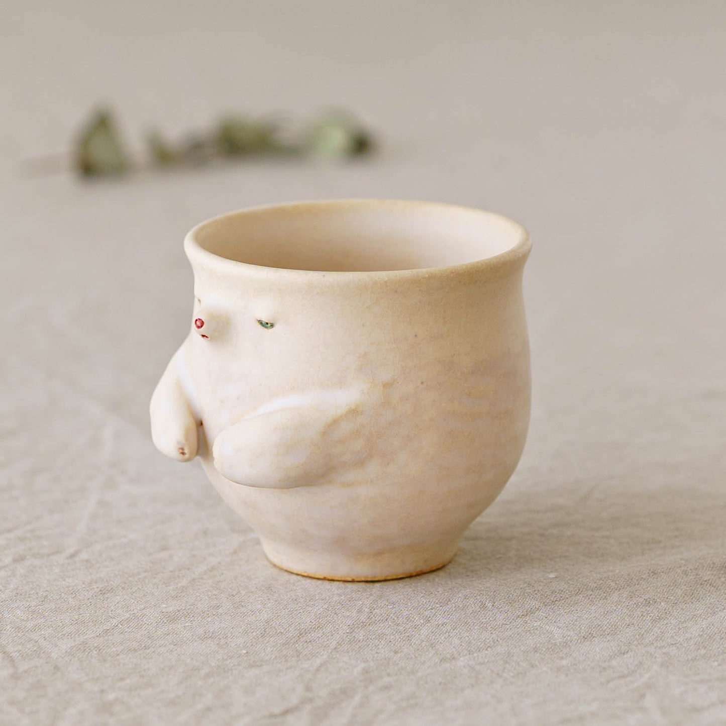 tete cup 　B｜こいずみちはる