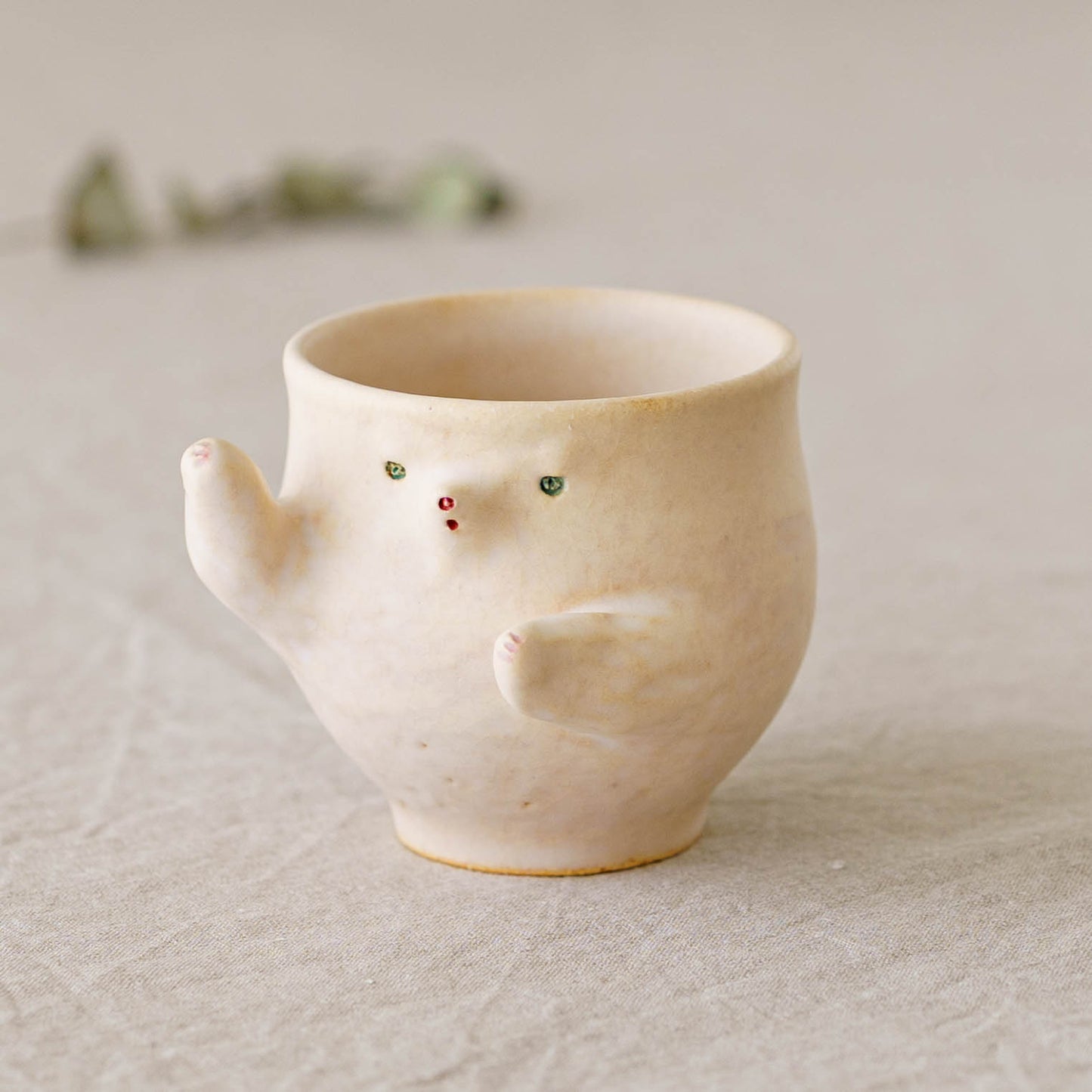 tete cup C｜Koizumi Chiharu